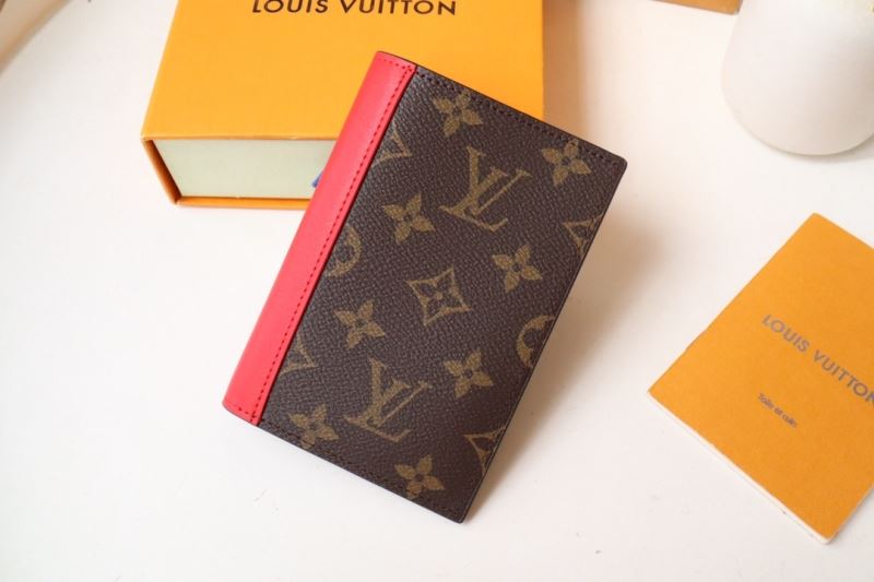 LV Wallets